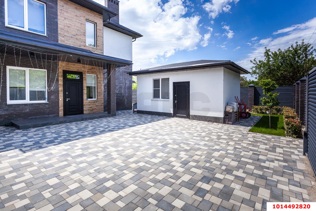 Фото №41: Дом 183 м² + 5 сот. - Ленина, Карасунский внутригородской округ, ул. Раздольная, 25