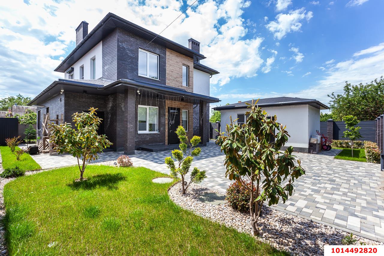 Фото №42: Дом 183 м² + 5 сот. - Ленина, Карасунский внутригородской округ, ул. Раздольная, 25