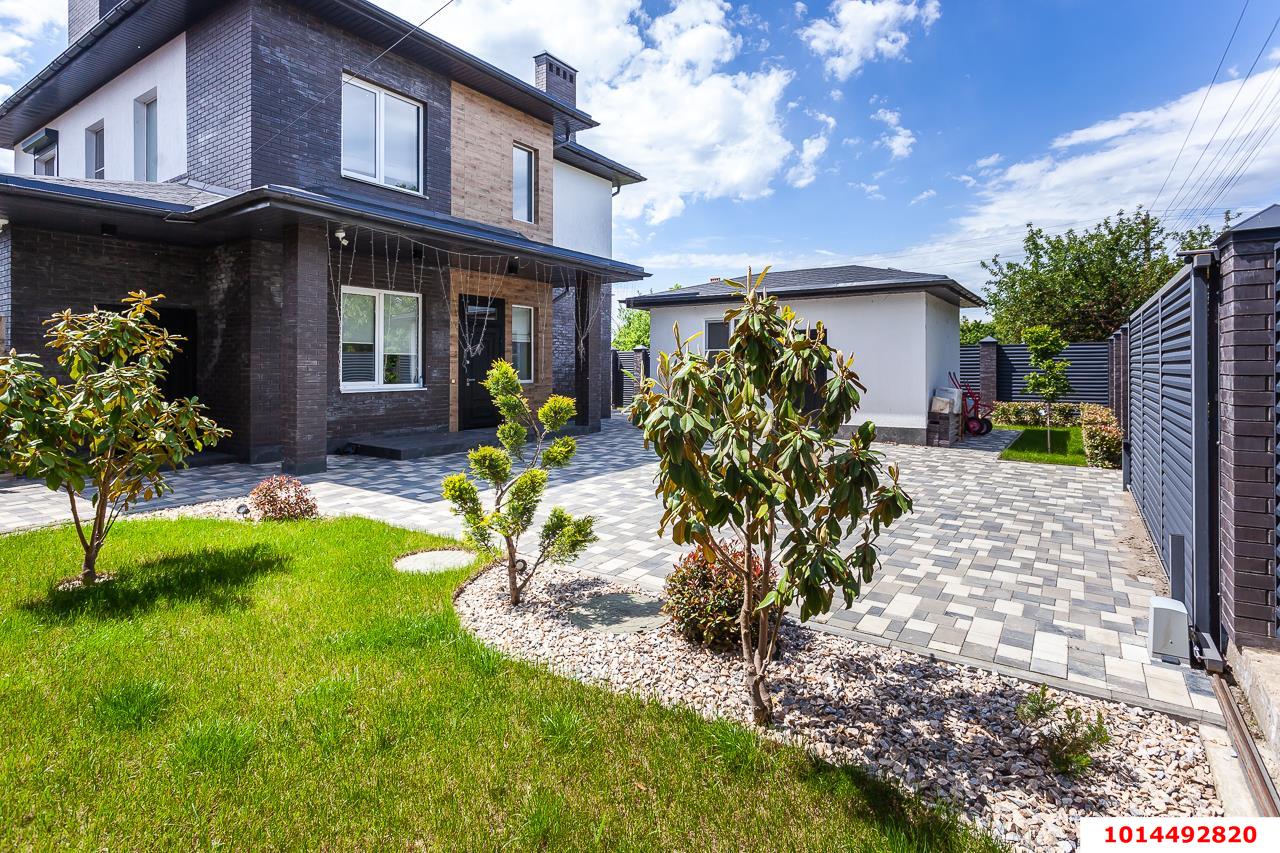 Фото №43: Дом 183 м² + 5 сот. - Ленина, Карасунский внутригородской округ, ул. Раздольная, 25