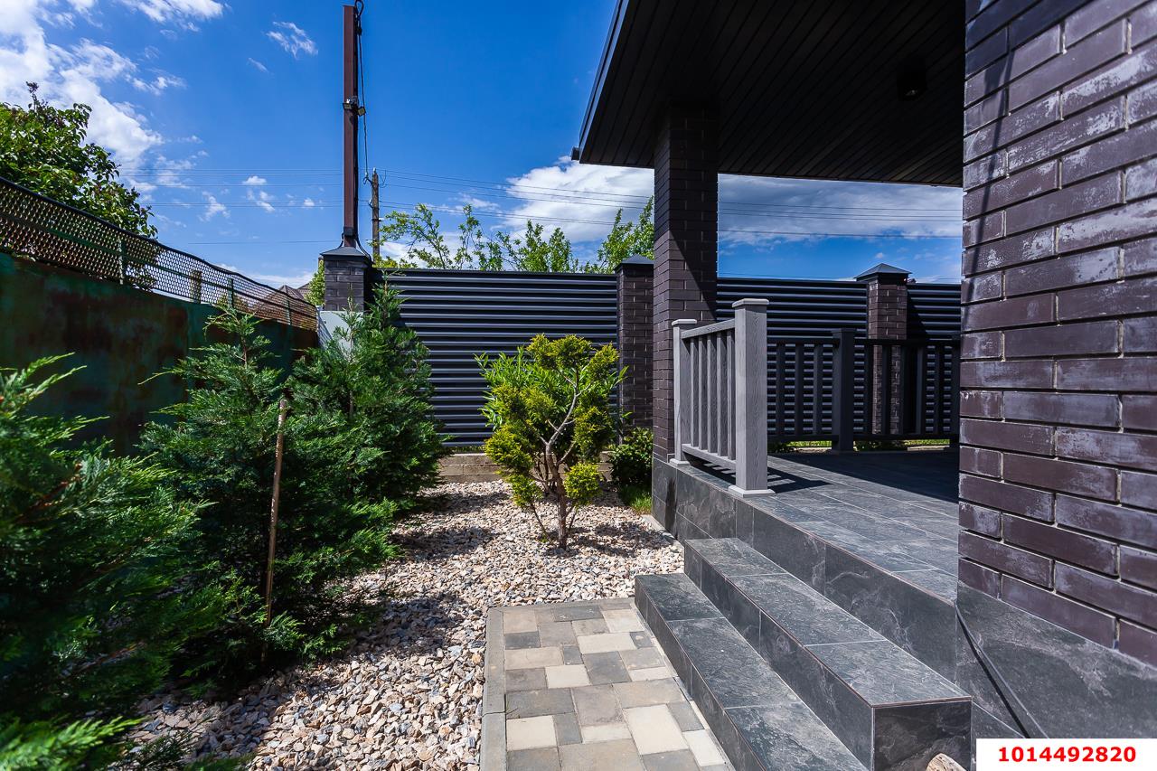 Фото №35: Дом 183 м² + 5 сот. - Ленина, Карасунский внутригородской округ, ул. Раздольная, 25