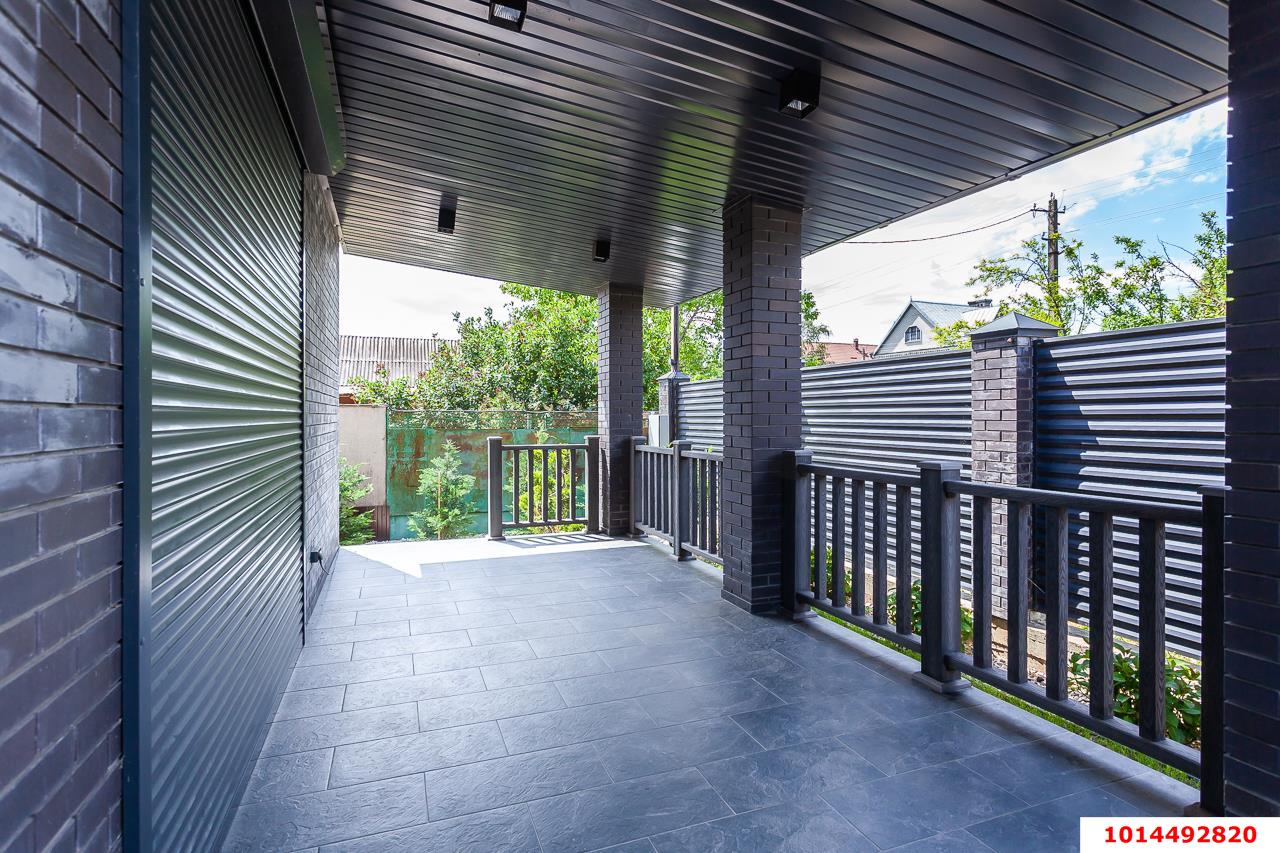 Фото №37: Дом 183 м² + 5 сот. - Ленина, Карасунский внутригородской округ, ул. Раздольная, 25