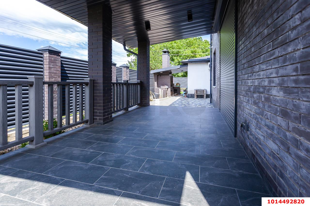 Фото №36: Дом 183 м² + 5 сот. - Ленина, Карасунский внутригородской округ, ул. Раздольная, 25