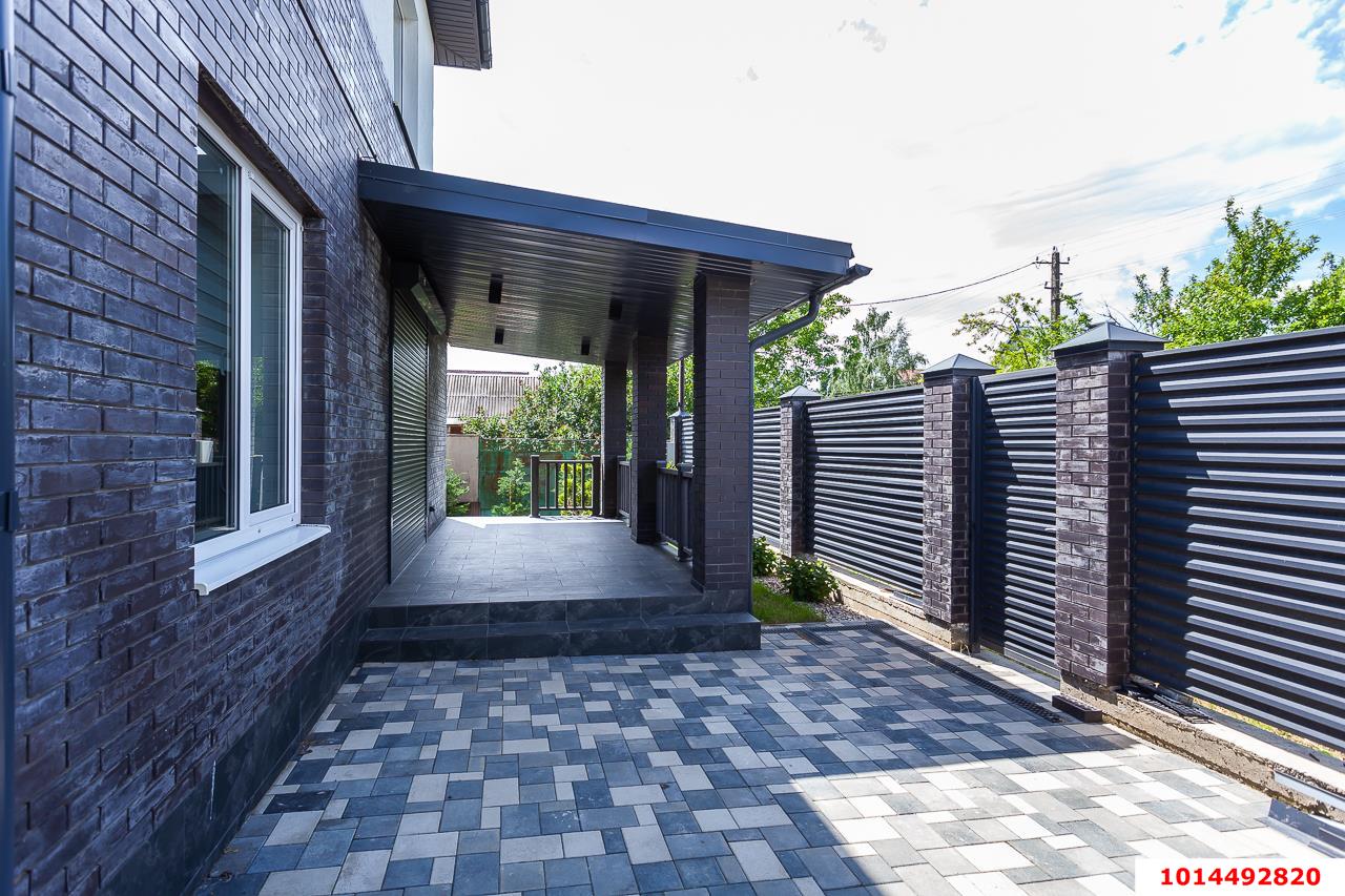 Фото №38: Дом 183 м² + 5 сот. - Ленина, Карасунский внутригородской округ, ул. Раздольная, 25