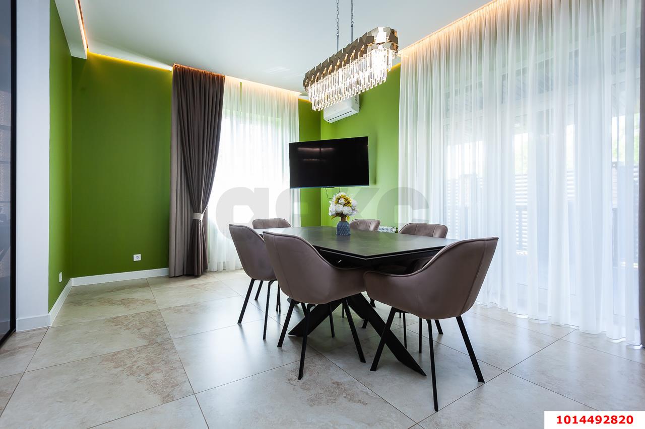 Фото №7: Дом 183 м² + 5 сот. - Ленина, Карасунский внутригородской округ, ул. Раздольная, 25