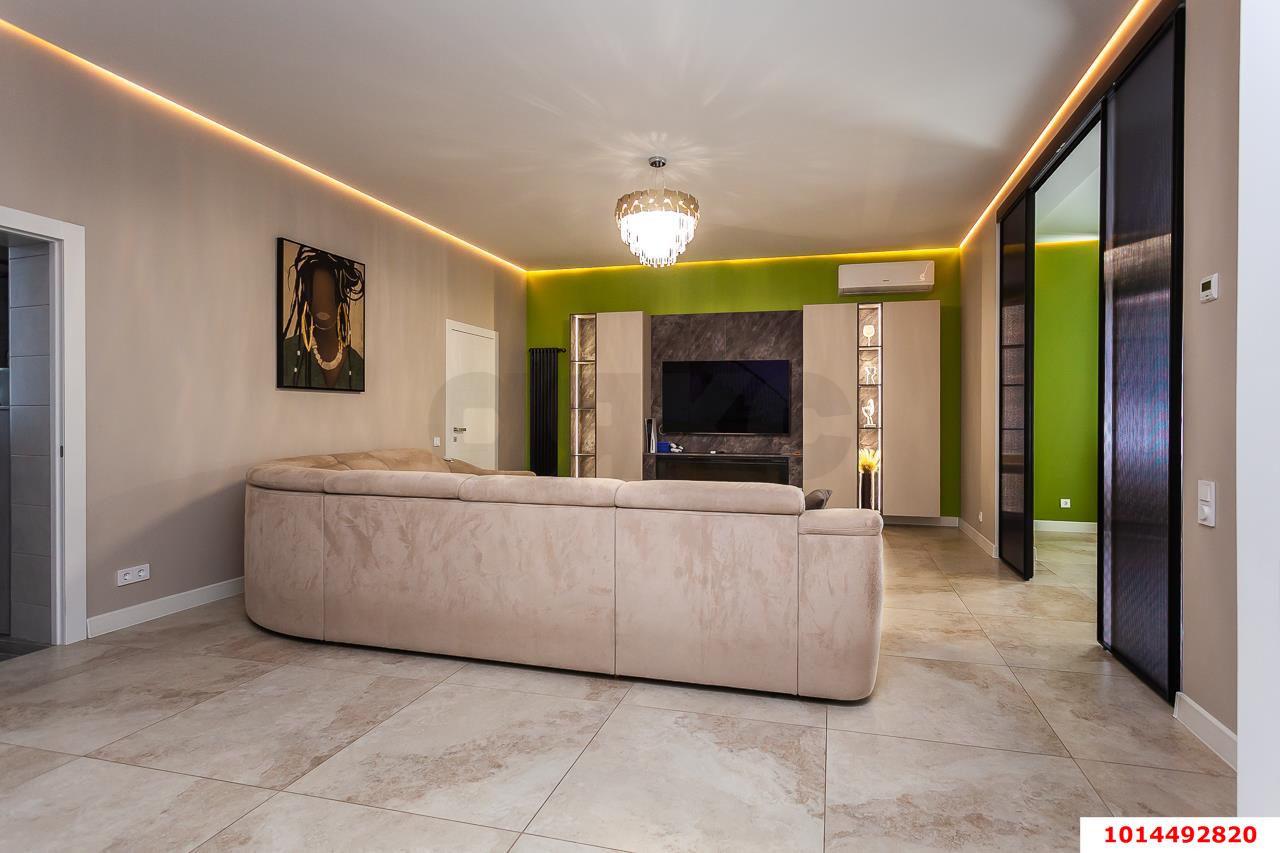 Фото №5: Дом 183 м² + 5 сот. - Ленина, Карасунский внутригородской округ, ул. Раздольная, 25