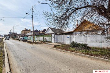 Фото №2: Земельный участок под ИЖС 4.22 сот. - Краснодар, мкр. Фестивальный, ул. Каляева, 182