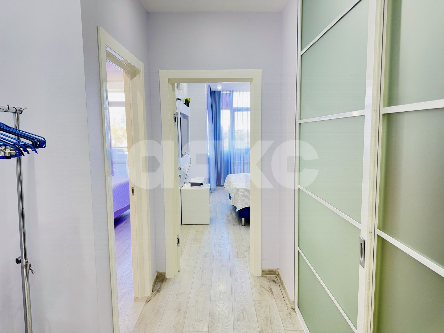 Фото №13: 3-комнатная квартира 120 м² - Сочи, Светлана, ул. Депутатская, 10