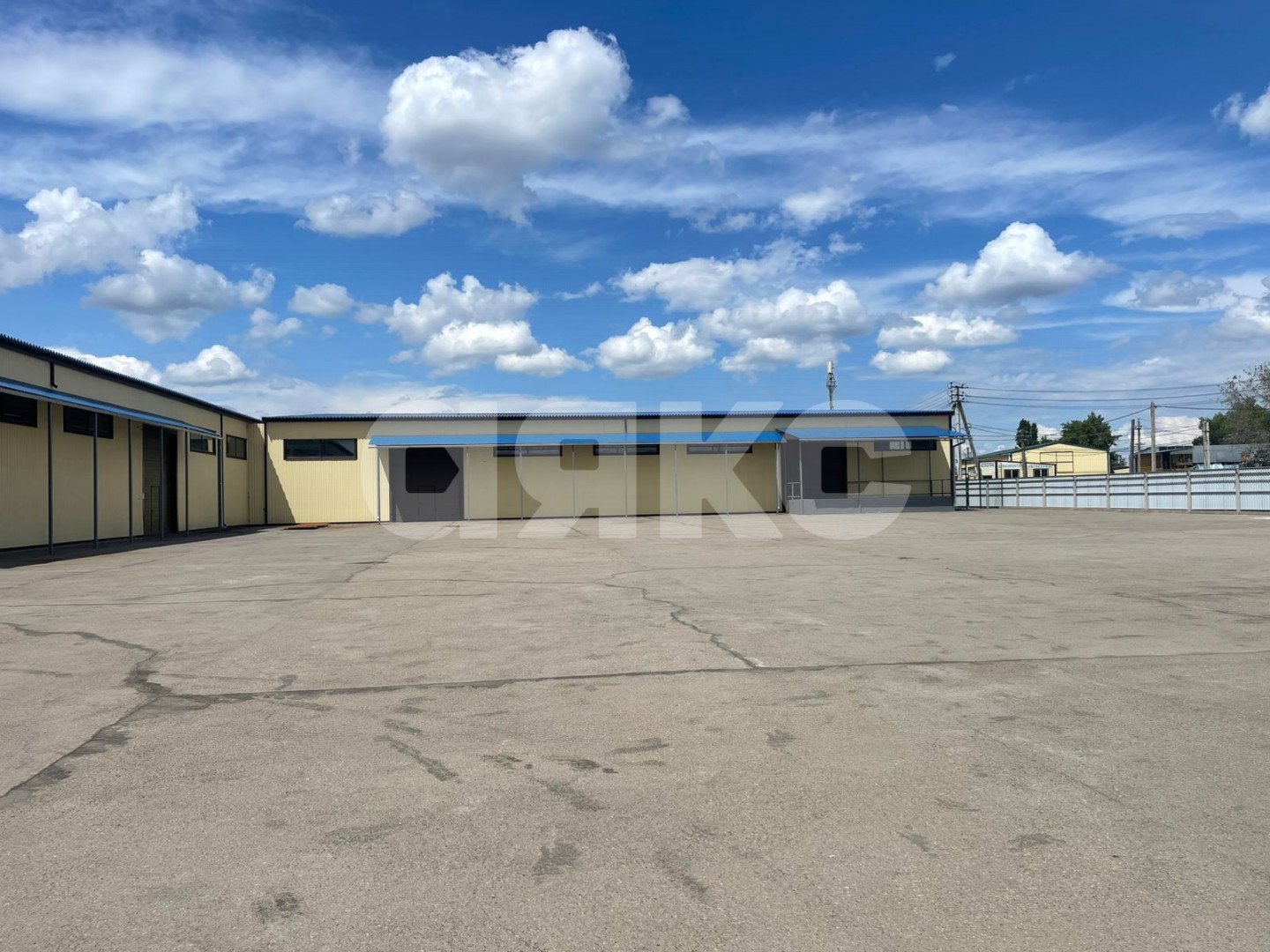 Фото №2: Коммерция 4400 м² - Батайск, ул. Фермерская, 8
