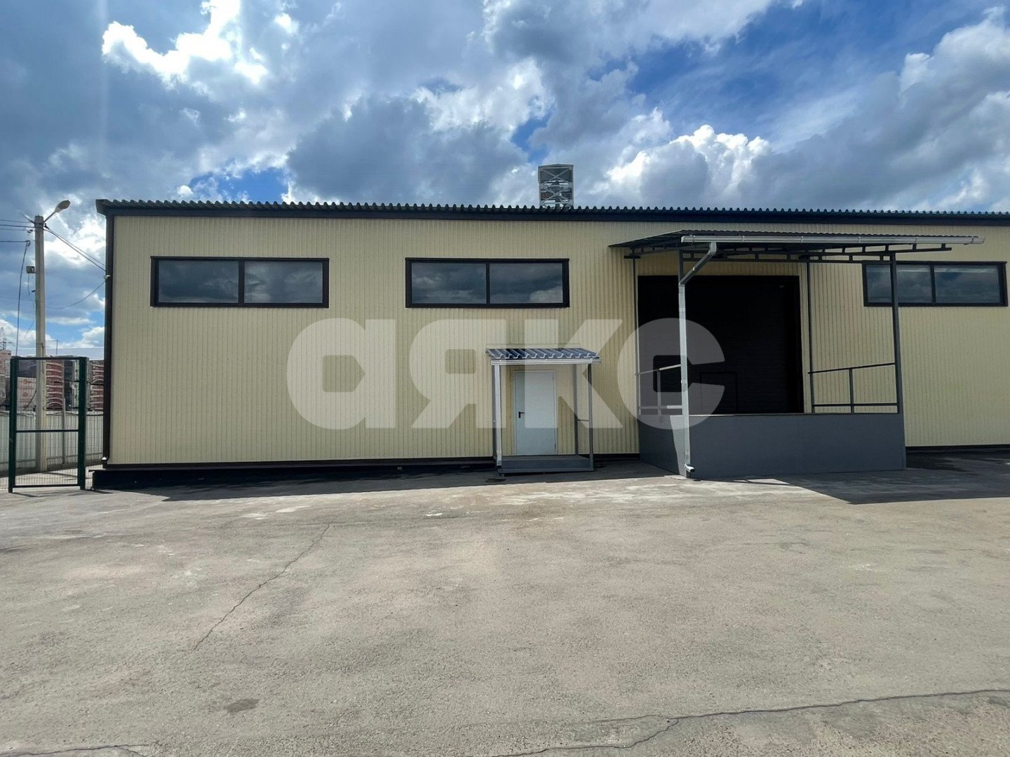 Фото №3: Коммерция 4400 м² - Батайск, ул. Фермерская, 8