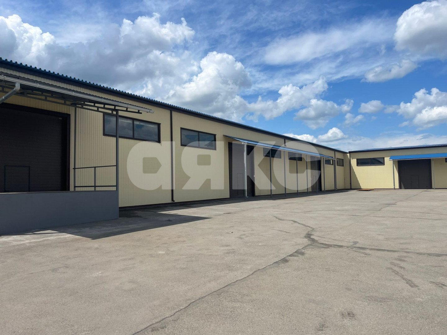 Фото №1: Коммерция 4400 м² - Батайск, ул. Фермерская, 8