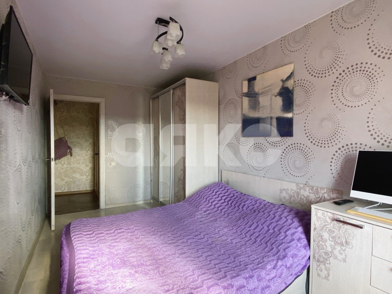 Фото №8: 3-комнатная квартира 59 м² - Волгоград, Развилка, ул. Козака, 5А