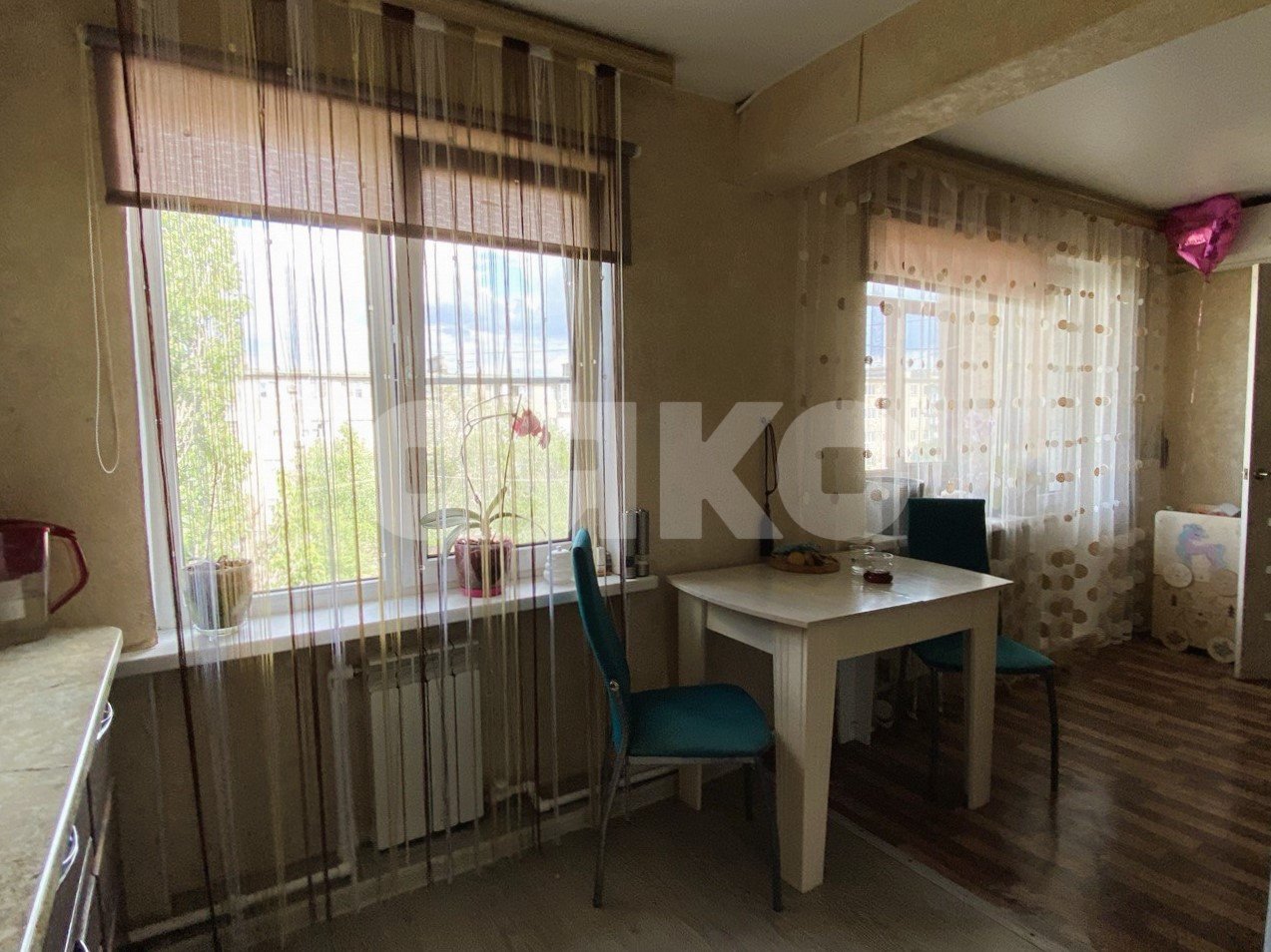 Фото №17: 3-комнатная квартира 59 м² - Волгоград, Развилка, ул. Козака, 5А