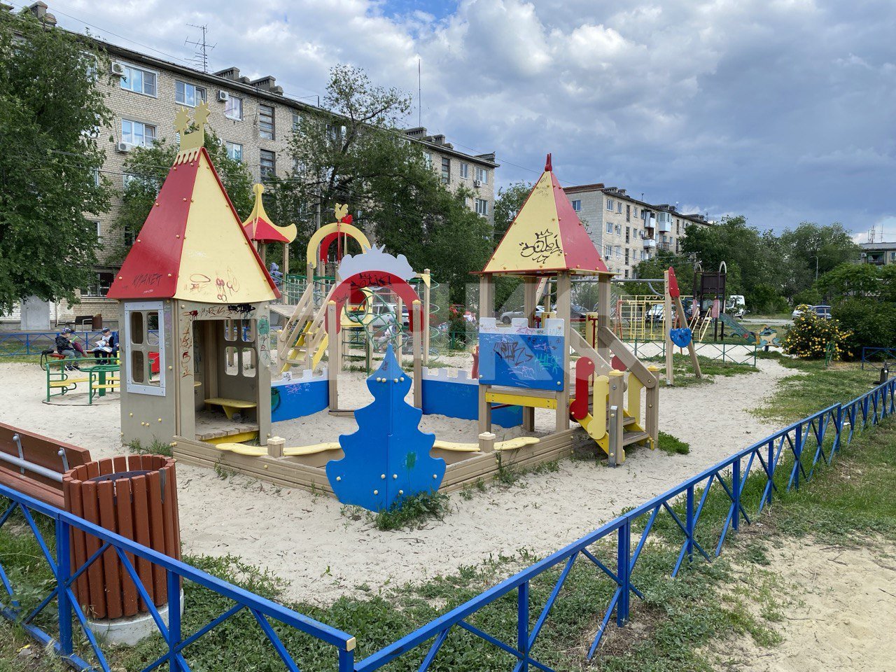 Фото №23: 3-комнатная квартира 59 м² - Волгоград, Развилка, ул. Козака, 5А