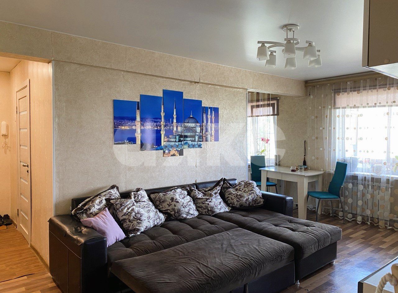 Фото №2: 3-комнатная квартира 59 м² - Волгоград, Развилка, ул. Козака, 5А