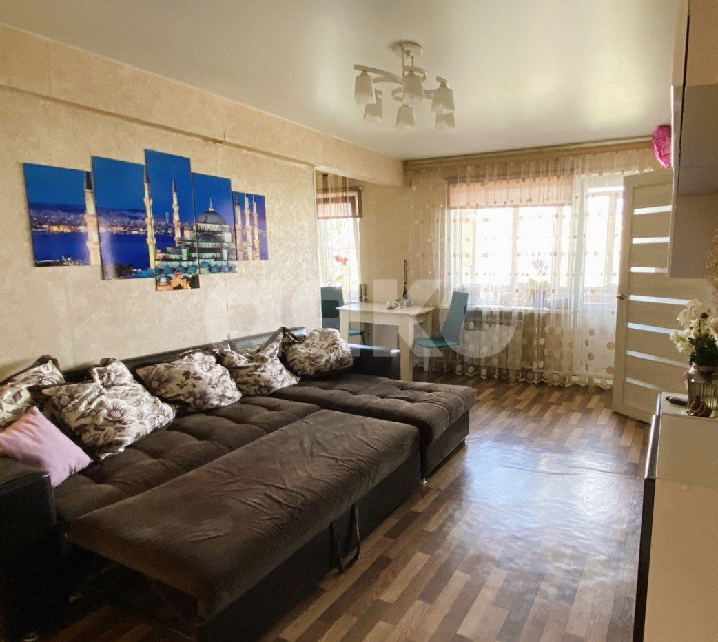 Фото №3: 3-комнатная квартира 59 м² - Волгоград, Развилка, ул. Козака, 5А