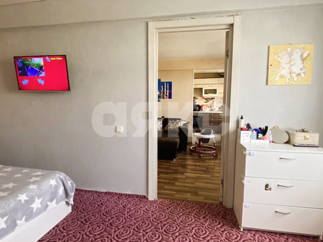 Фото №13: 3-комнатная квартира 59 м² - Волгоград, Развилка, ул. Козака, 5А