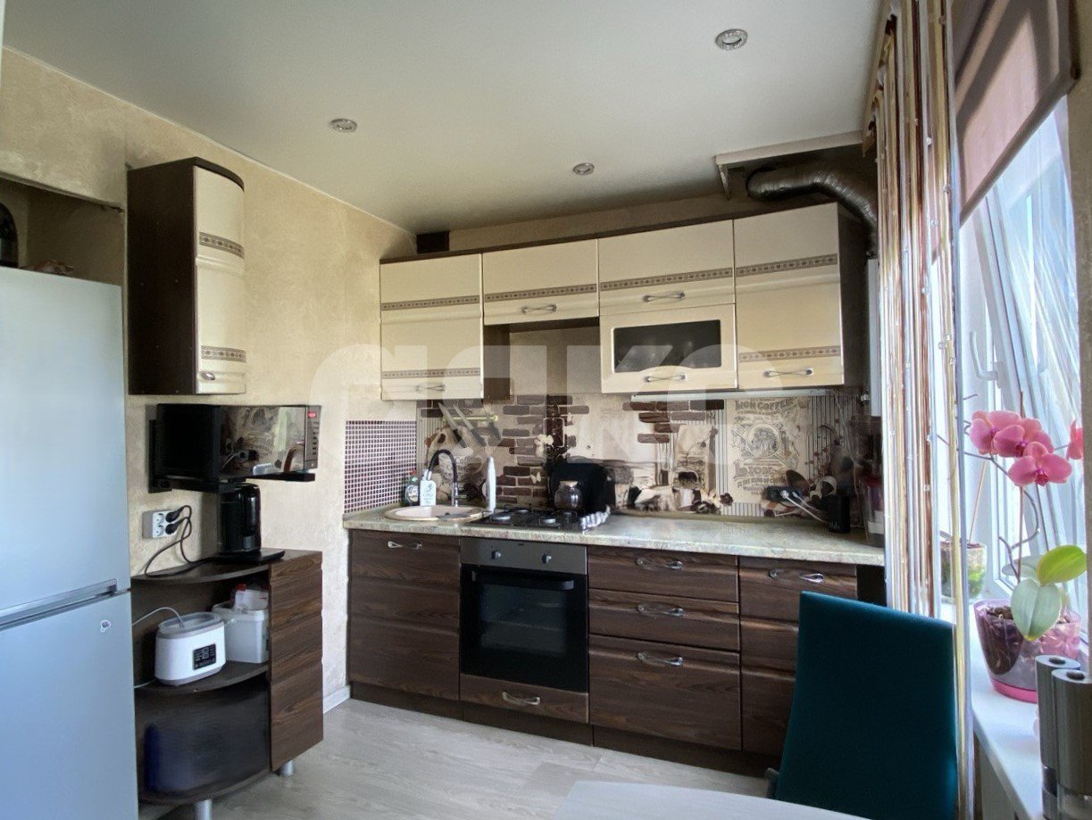 Фото №15: 3-комнатная квартира 59 м² - Волгоград, Развилка, ул. Козака, 5А