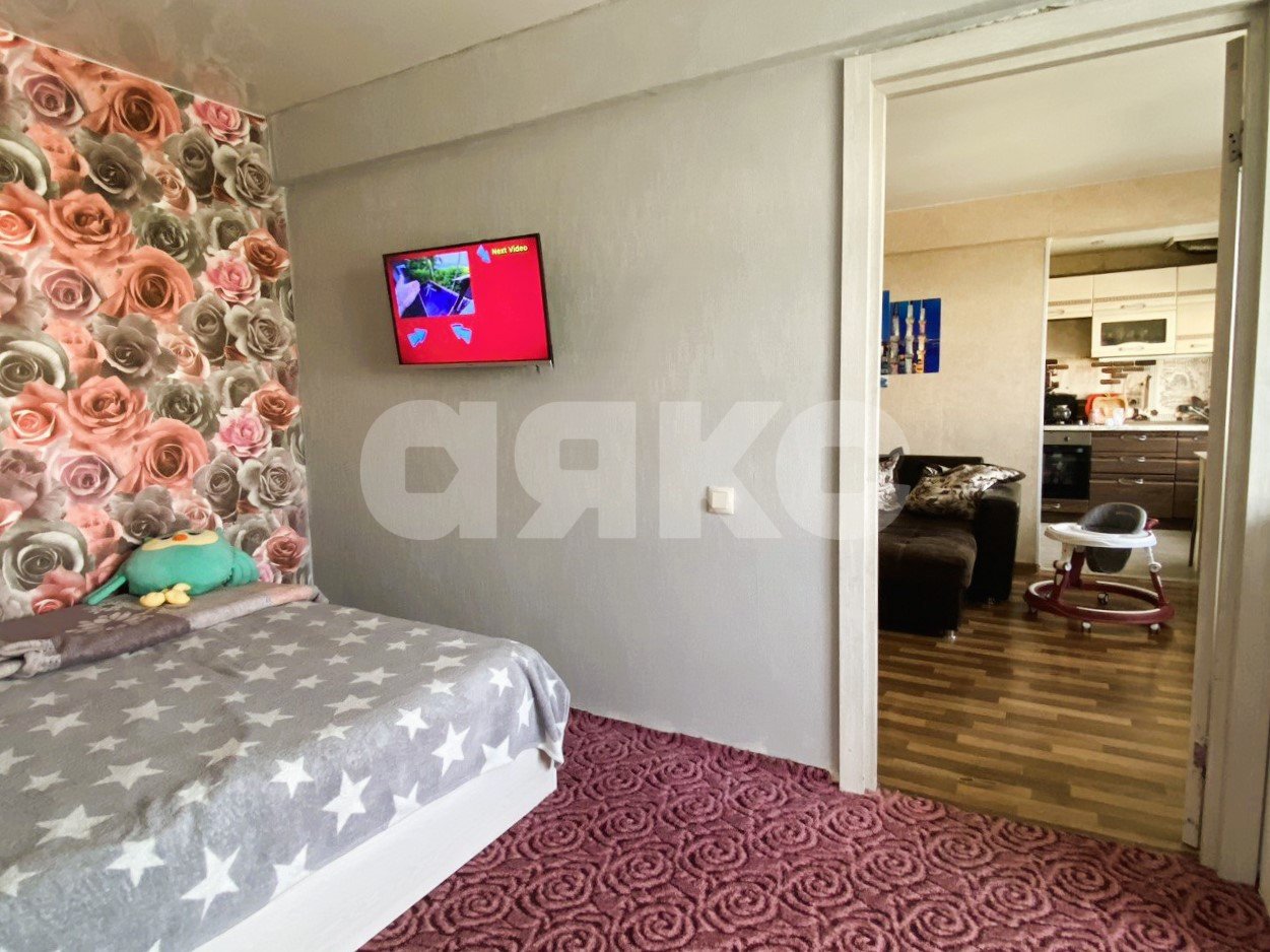 Фото №12: 3-комнатная квартира 59 м² - Волгоград, Развилка, ул. Козака, 5А