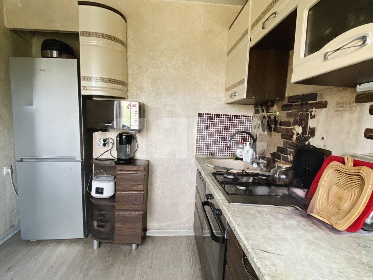 Фото №16: 3-комнатная квартира 59 м² - Волгоград, Развилка, ул. Козака, 5А