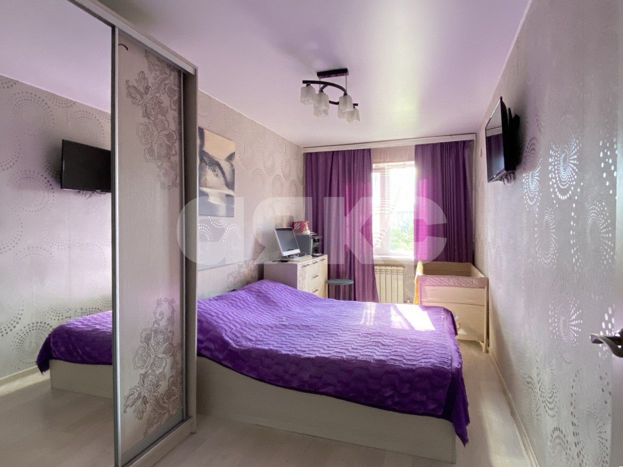 Фото №7: 3-комнатная квартира 59 м² - Волгоград, Развилка, ул. Козака, 5А