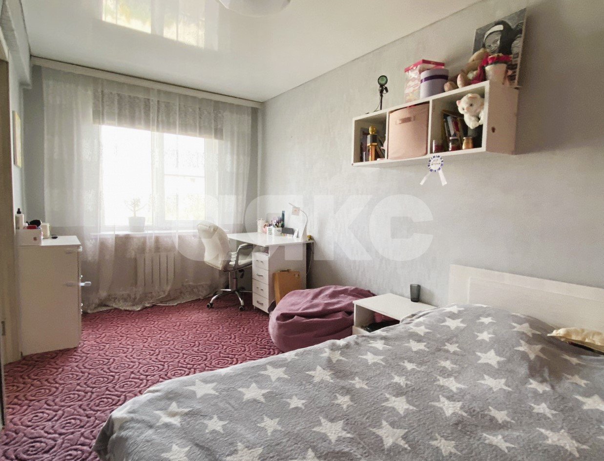 Фото №9: 3-комнатная квартира 59 м² - Волгоград, Развилка, ул. Козака, 5А