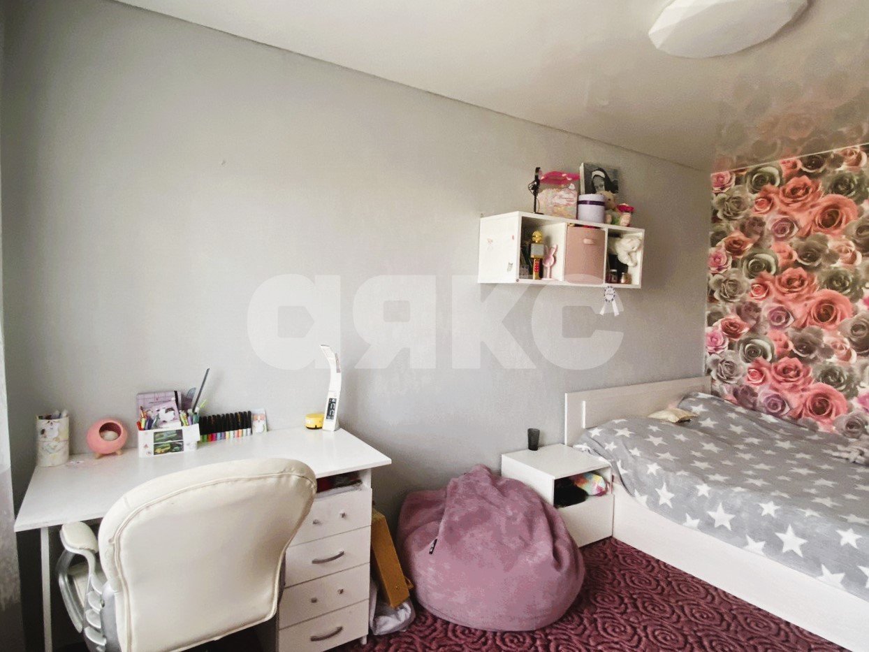 Фото №10: 3-комнатная квартира 59 м² - Волгоград, Развилка, ул. Козака, 5А