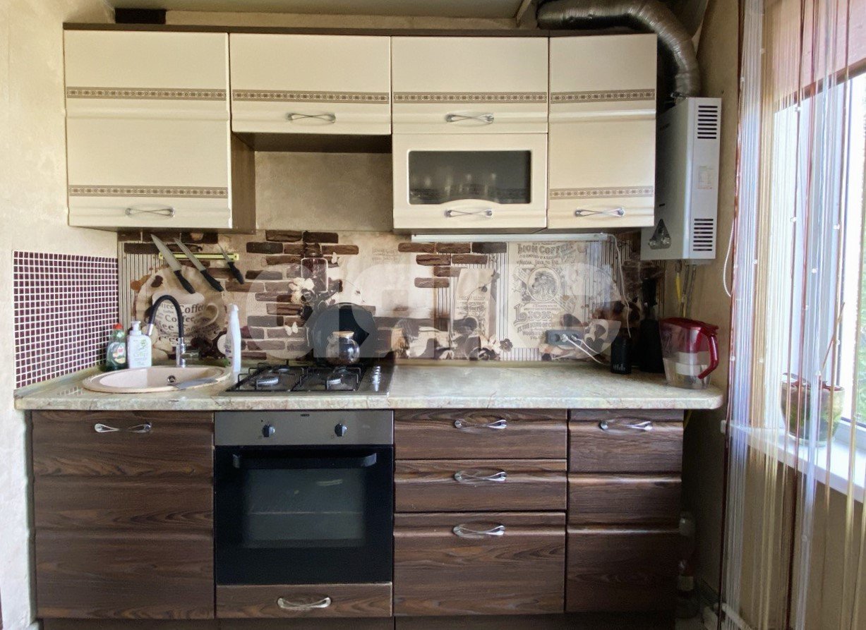 Фото №14: 3-комнатная квартира 59 м² - Волгоград, Развилка, ул. Козака, 5А