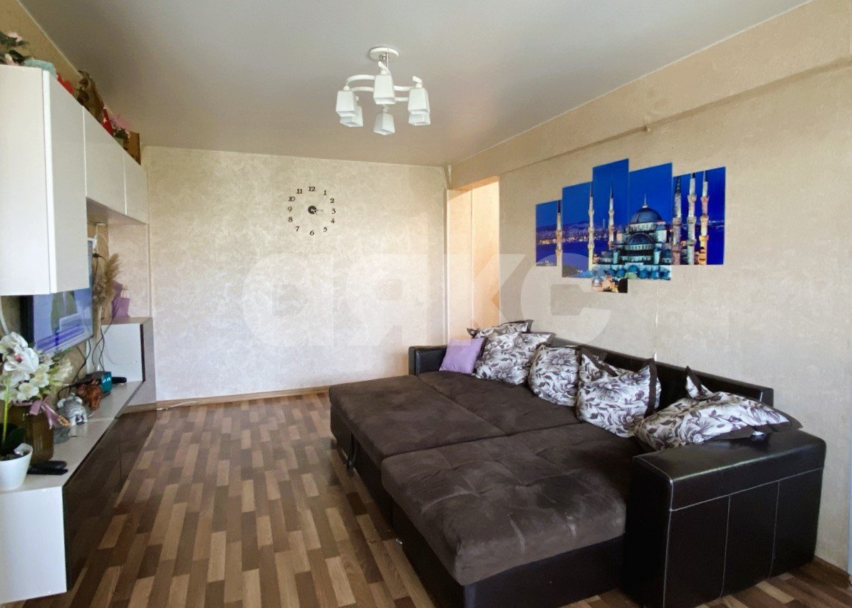 Фото №5: 3-комнатная квартира 59 м² - Волгоград, Развилка, ул. Козака, 5А