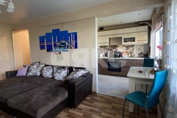 Фото №4: 3-комнатная квартира 59 м² - Волгоград, мкр. Развилка, ул. Козака, 5А