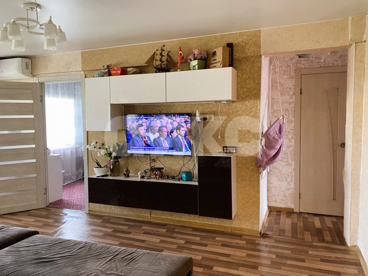 Фото №6: 3-комнатная квартира 59 м² - Волгоград, Развилка, ул. Козака, 5А