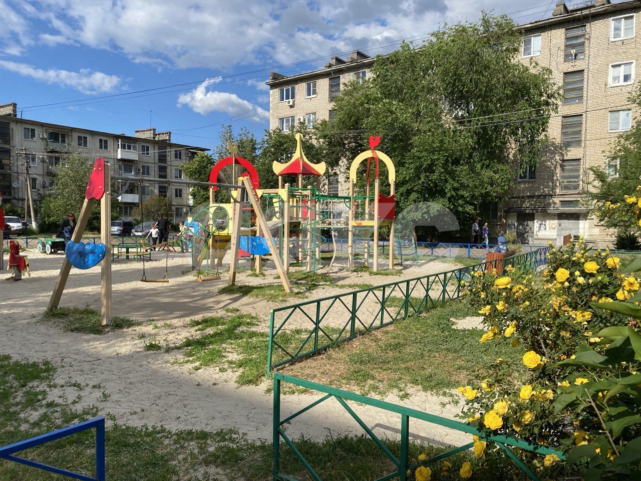 Фото №24: 3-комнатная квартира 59 м² - Волгоград, Развилка, ул. Козака, 5А