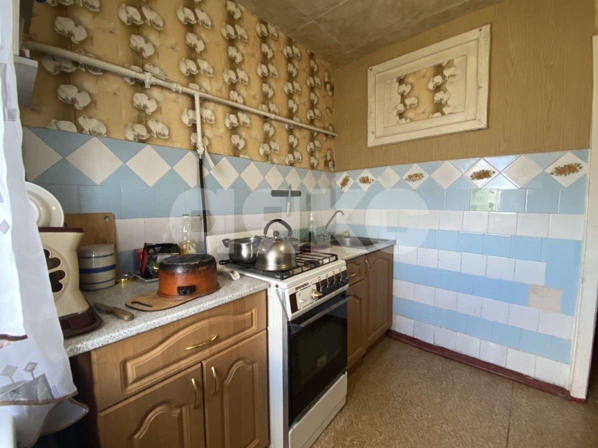 Фото №8: 1-комнатная квартира 32 м² - Волгоград, Развилка, ул. Кирова, 102