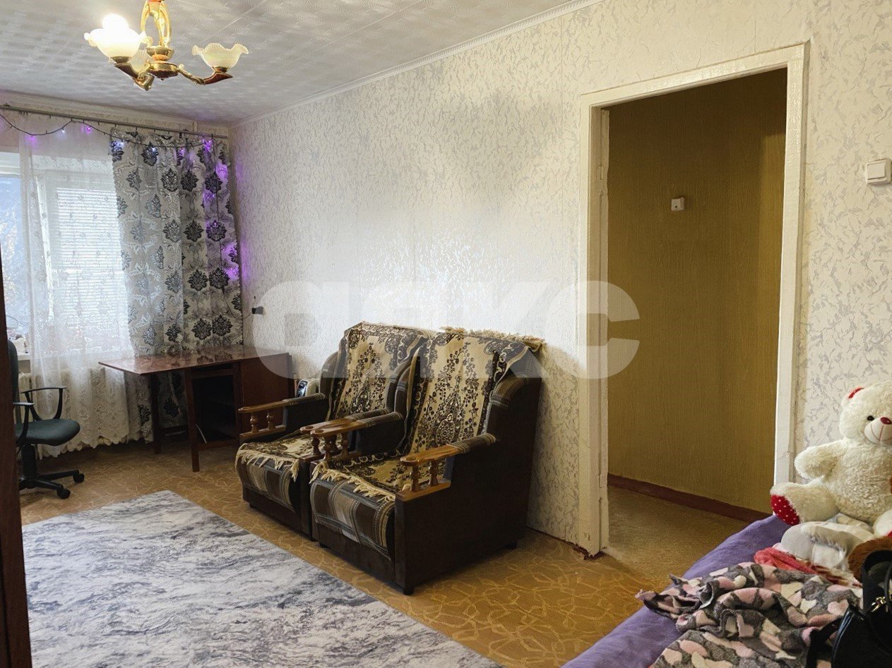 Фото №3: 1-комнатная квартира 32 м² - Волгоград, Развилка, ул. Кирова, 102