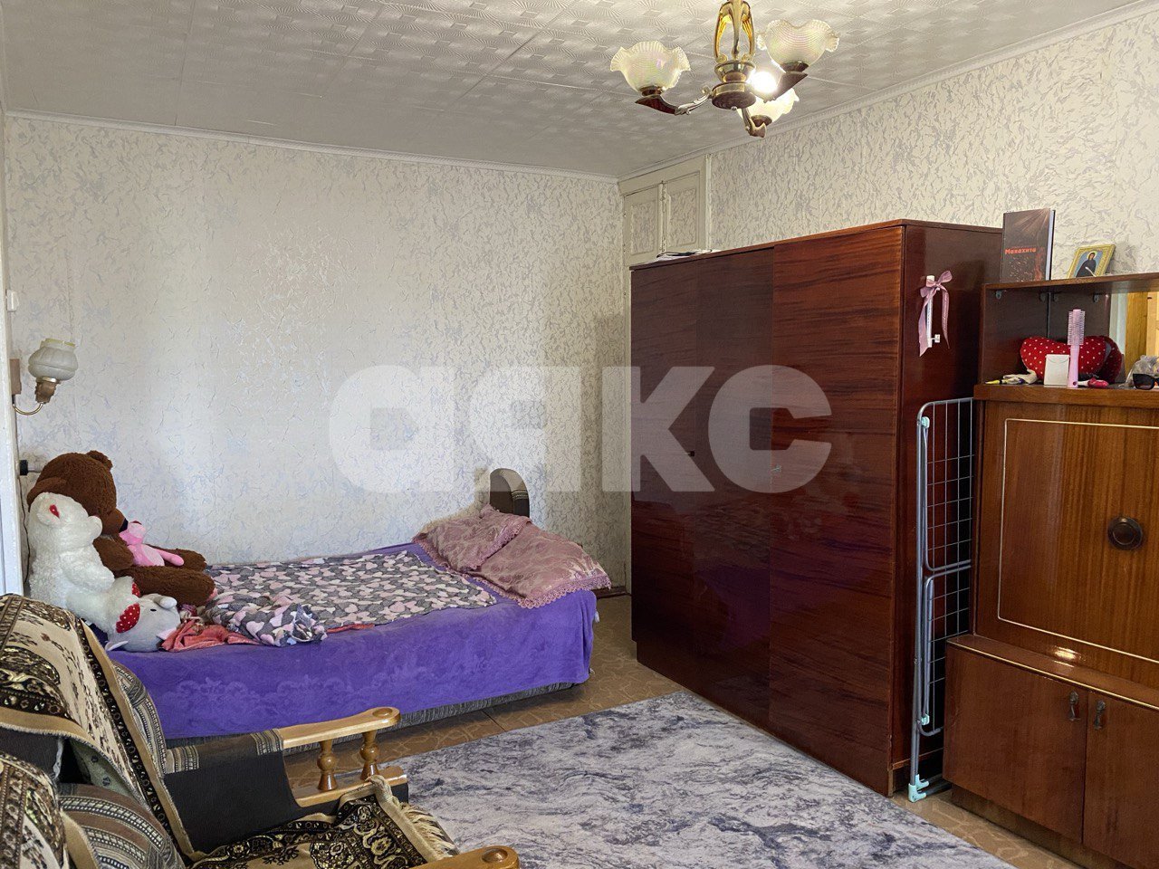 Фото №5: 1-комнатная квартира 32 м² - Волгоград, Развилка, ул. Кирова, 102