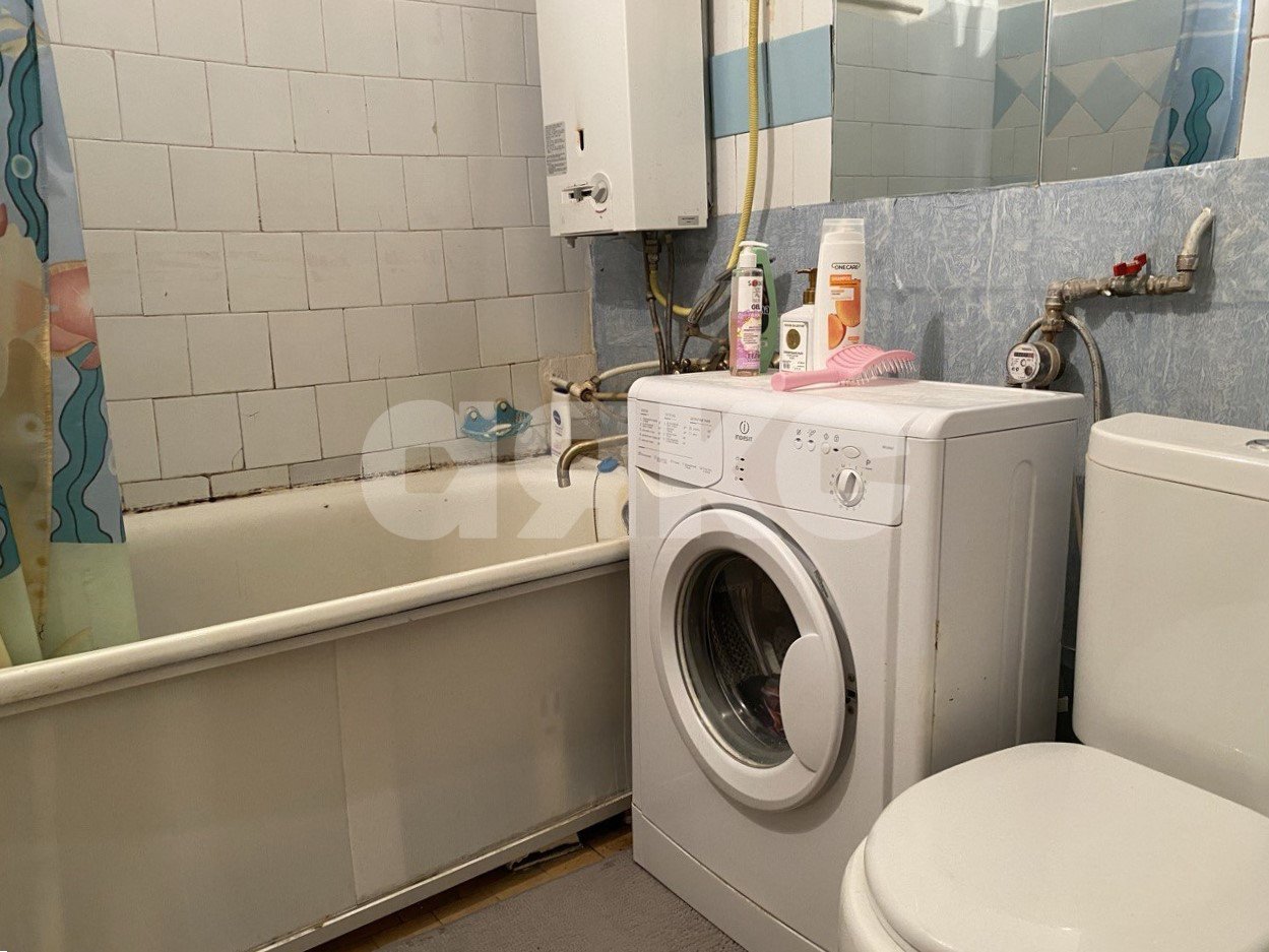 Фото №10: 1-комнатная квартира 32 м² - Волгоград, Развилка, ул. Кирова, 102