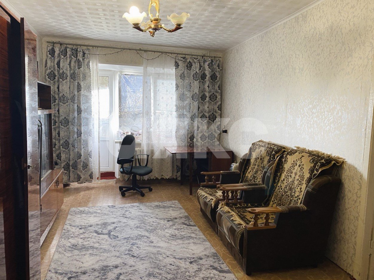 Фото №1: 1-комнатная квартира 32 м² - Волгоград, Развилка, ул. Кирова, 102
