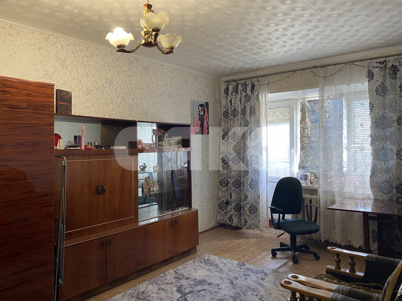 Фото №4: 1-комнатная квартира 32 м² - Волгоград, Развилка, ул. Кирова, 102