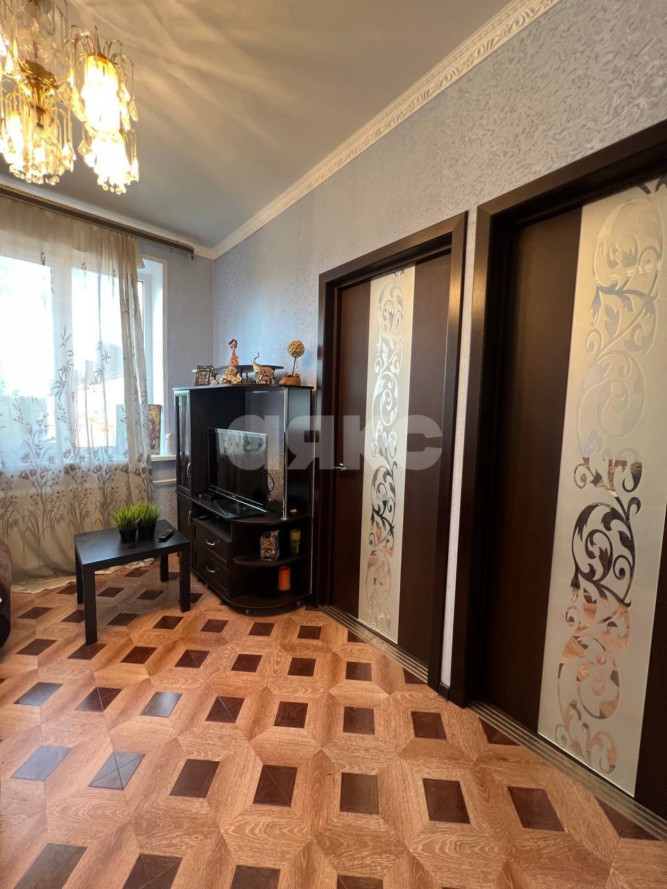 Фото №3: 3-комнатная квартира 50 м² - Воскресенск, Центральный, ул. Советская, 15/11