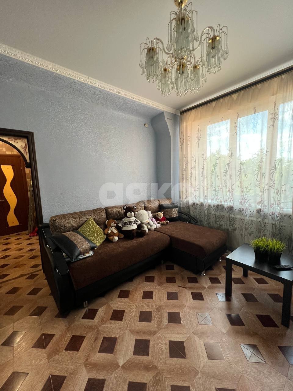 Фото №1: 3-комнатная квартира 50 м² - Воскресенск, Центральный, ул. Советская, 15/11