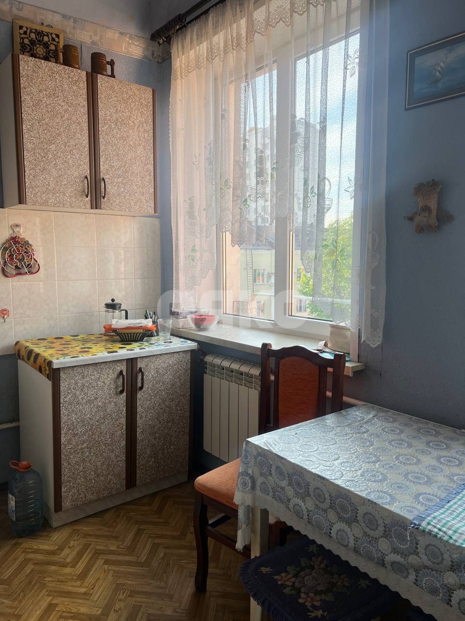 Фото №4: 3-комнатная квартира 50 м² - Воскресенск, Центральный, ул. Советская, 15/11