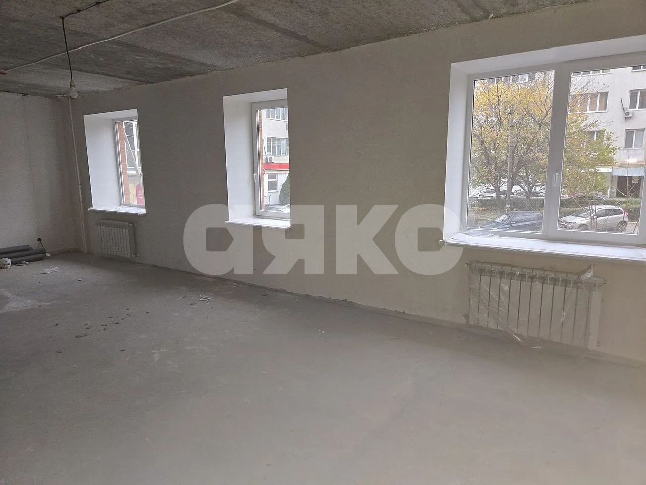 Фото №12: Коммерция 188 м² - Ростов-на-Дону, жилой комплекс Северная Венеция, ул. Евдокимова, 37А