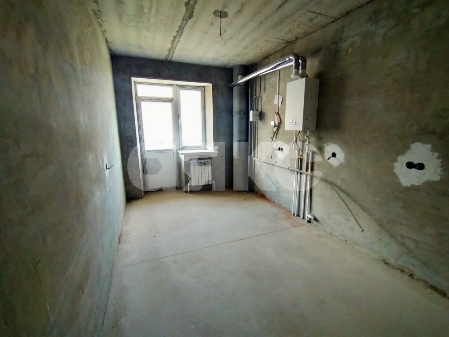 Фото №2: 2-комнатная квартира 64 м² - Темрюк, ул. Анджиевского, 38к1