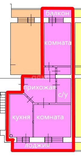 Фото №19: 2-комнатная квартира 64 м² - Темрюк, ул. Анджиевского, 38к1