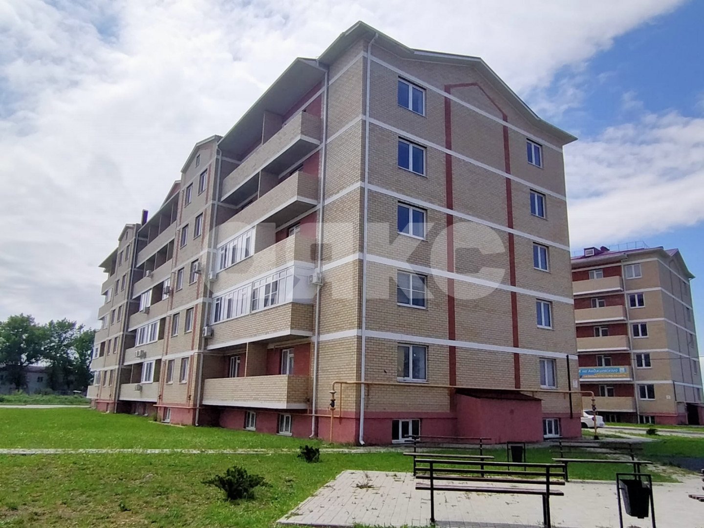 Фото №13: 2-комнатная квартира 64 м² - Темрюк, ул. Анджиевского, 38к1