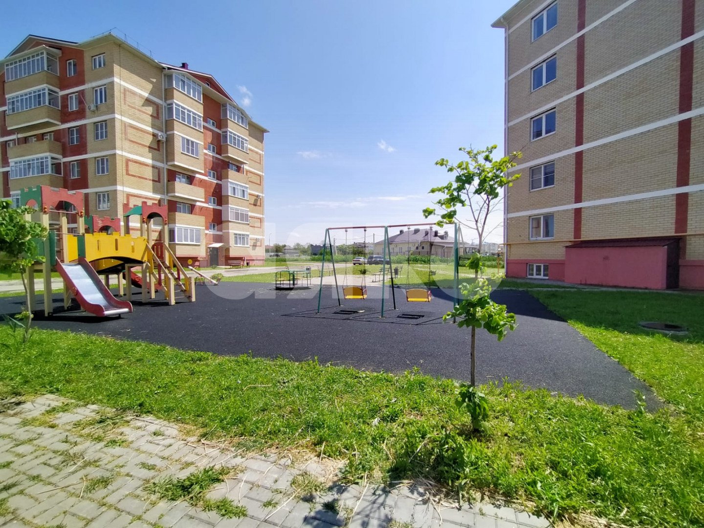 Фото №11: 2-комнатная квартира 64 м² - Темрюк, ул. Анджиевского, 38к1
