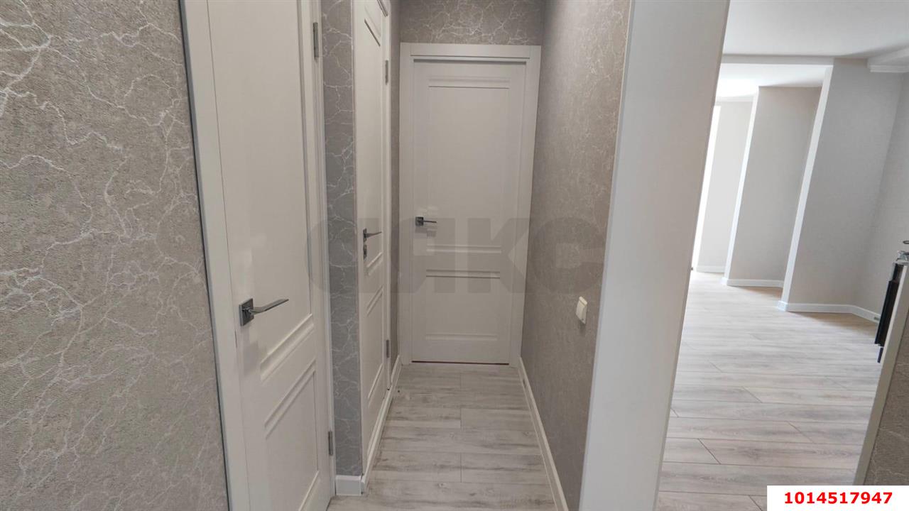 Фото №8: 1-комнатная квартира 44 м² - Краснодар, Юбилейный, ул. 70-летия Октября, 20/1