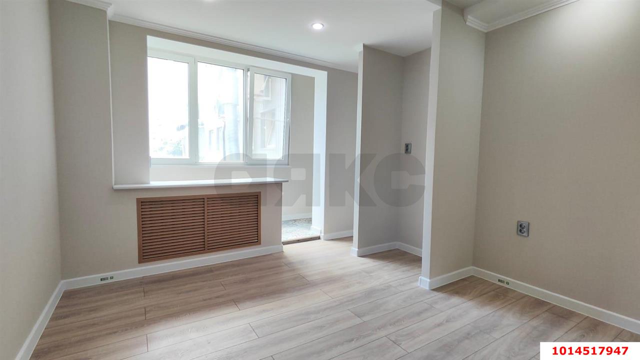 Фото №3: 1-комнатная квартира 44 м² - Краснодар, Юбилейный, ул. 70-летия Октября, 20/1