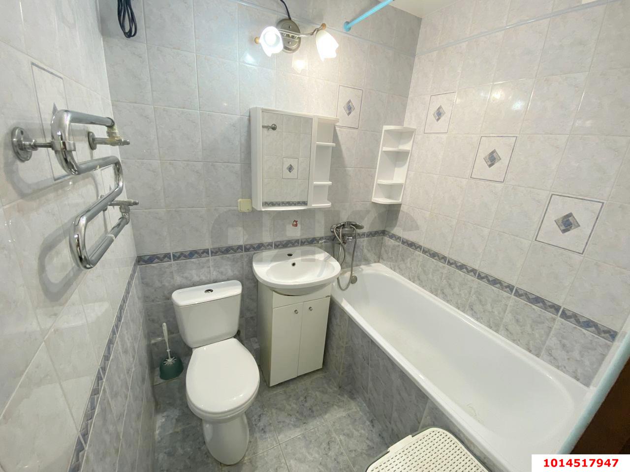 Фото №13: 1-комнатная квартира 44 м² - Краснодар, Юбилейный, ул. 70-летия Октября, 20/1