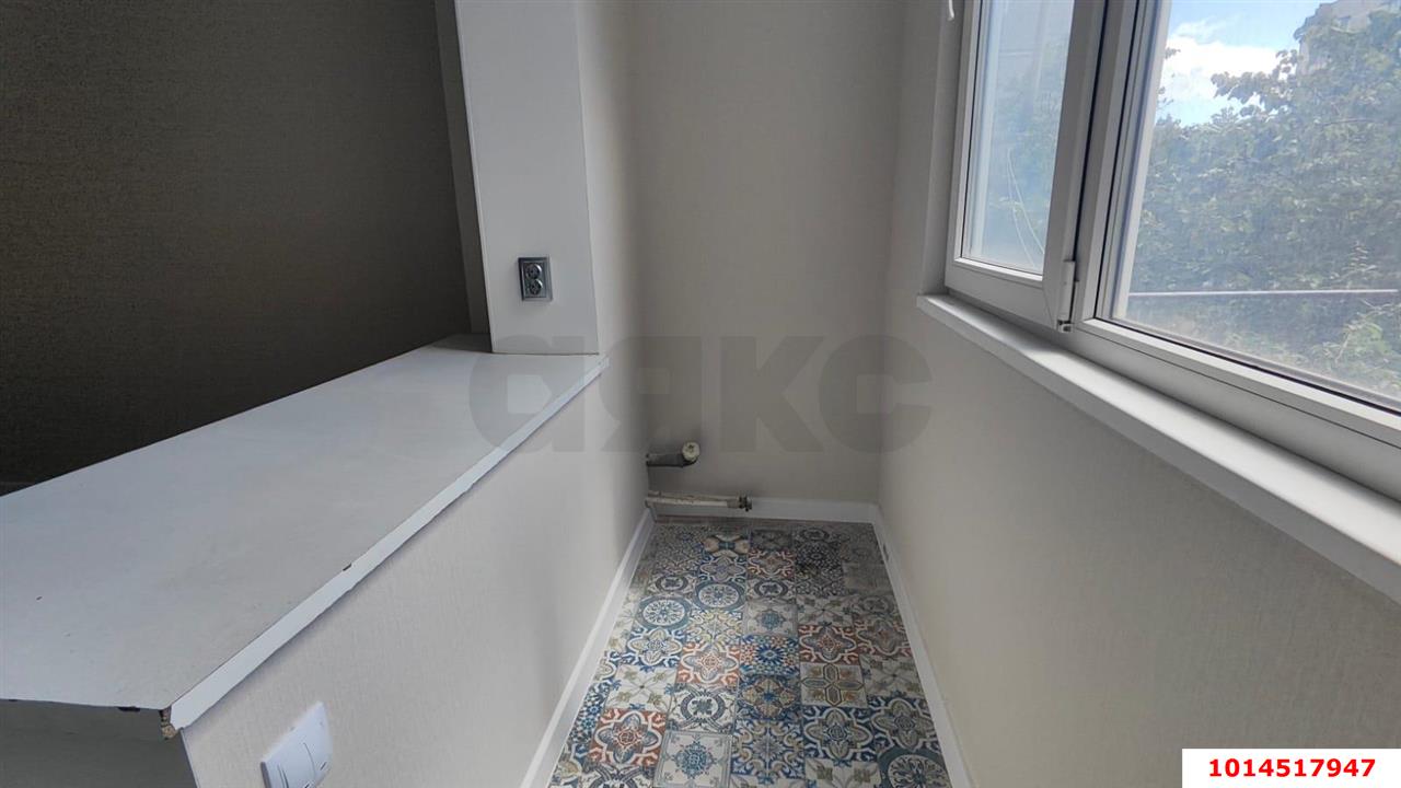 Фото №5: 1-комнатная квартира 44 м² - Краснодар, Юбилейный, ул. 70-летия Октября, 20/1