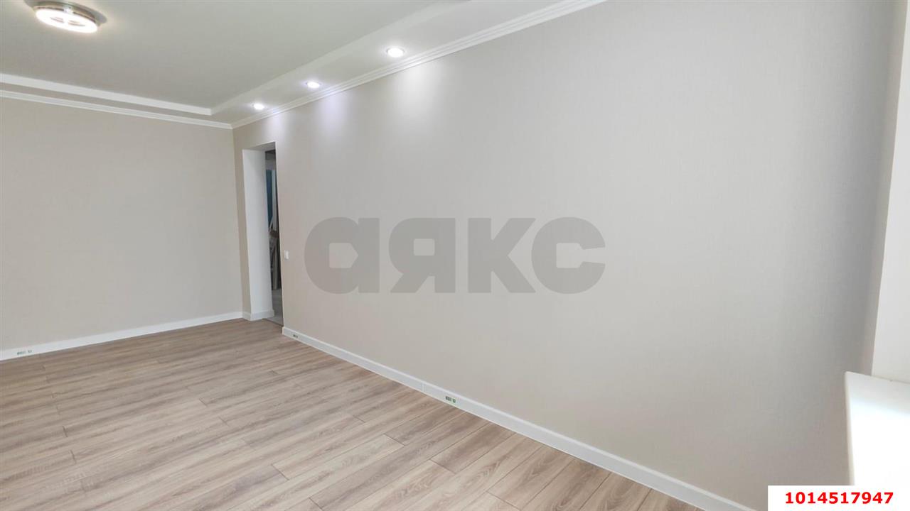 Фото №4: 1-комнатная квартира 44 м² - Краснодар, Юбилейный, ул. 70-летия Октября, 20/1